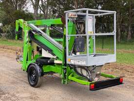 Nifty Lift 120T Boom Lift Access & Height Safety - picture1' - Click to enlarge