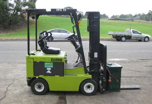 CLARK EPG15 4.8M CONTAINER ENTRY