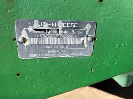 2017 JOHN DEERE 8370RT - picture2' - Click to enlarge