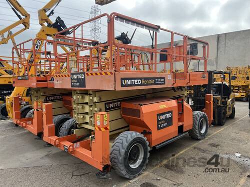 JLG Scissor Lift - 4394RT