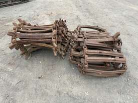 Pair of Logging Forwarder Tracks - picture0' - Click to enlarge