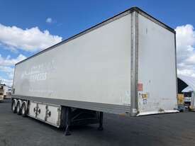 2006 Vawdrey VBS3 Tri Axle Pantech Trailer - picture0' - Click to enlarge