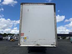 2006 Vawdrey VBS3 Tri Axle Pantech Trailer - picture0' - Click to enlarge