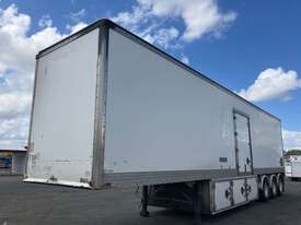 2006 Vawdrey VBS3 Tri Axle Pantech Trailer - picture1' - Click to enlarge
