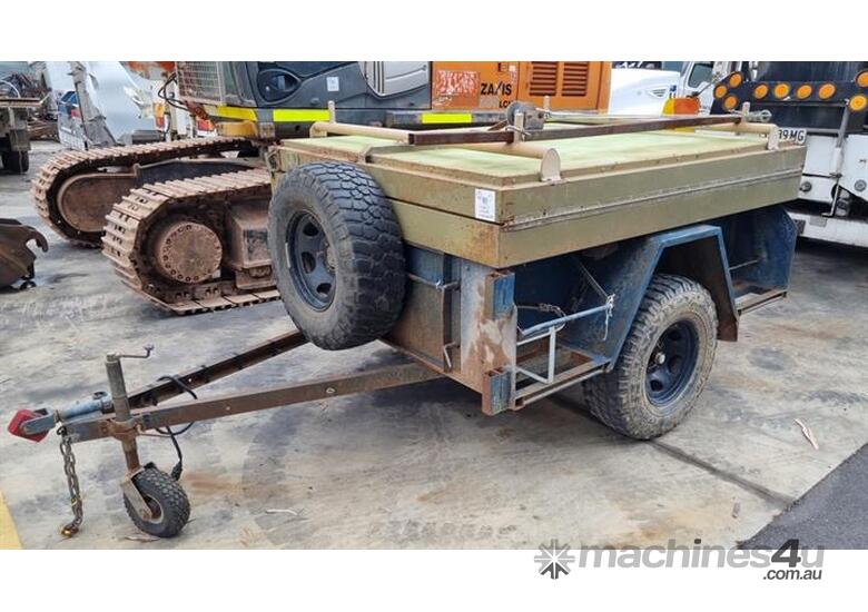 Buy Used trakshak Trak Shak Trailers in , - Listed on Machines4u