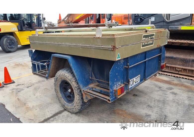 Buy Used trakshak Trak Shak Trailers in , - Listed on Machines4u