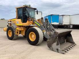 2007 Volvo L60F 4x4 Articulated Front End Loader - picture0' - Click to enlarge