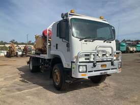 2011 Isuzu FTS 800 Truck Mounted Drill Rig - picture0' - Click to enlarge