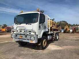2011 Isuzu FTS 800 Truck Mounted Drill Rig - picture1' - Click to enlarge