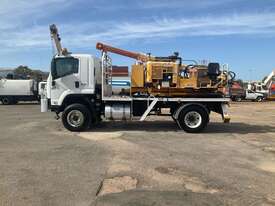 2011 Isuzu FTS 800 Truck Mounted Drill Rig - picture2' - Click to enlarge