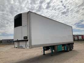 2020 Vawdrey VBS2 Tandem Axle Refrigerated Pantech - picture1' - Click to enlarge