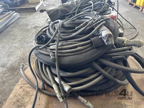 Miscellaneous Hydro & Electrical Cable