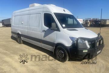 Mercedes Benz Mercedes-Benz Sprinter