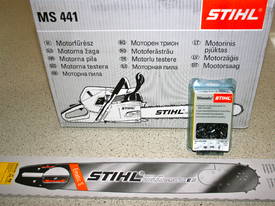 Stihl MS441 C-M Chainsaw, MS 441C-M - picture2' - Click to enlarge