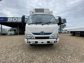2013 Hino 300 Series 616 Hybrid White Refrigerated 4.0l 4x2 - picture0' - Click to enlarge