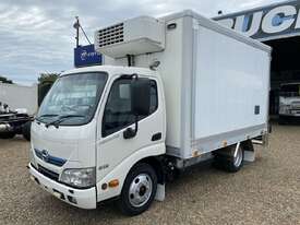 2013 Hino 300 Series 616 Hybrid White Refrigerated 4.0l 4x2 - picture0' - Click to enlarge