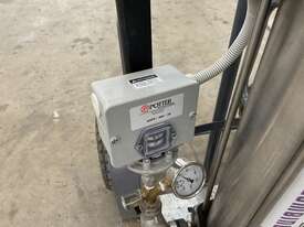 Cascade Vertical Multistage Pump - picture0' - Click to enlarge