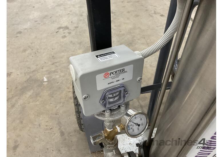 Used Cascade Vertical Multistage Pump Pumps & Valves in , - Listed on ...