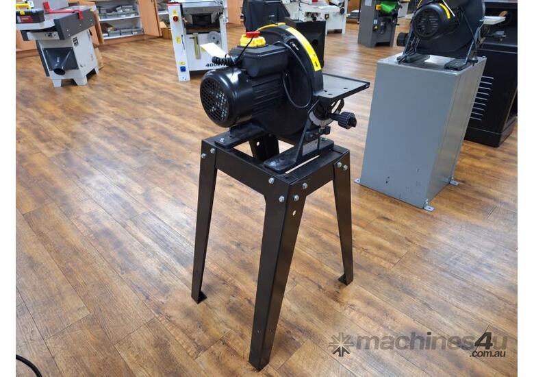 Used Disc Sander Oltre Pro DS300 12 Inch 305mm 1420RPM Tilting Tslot