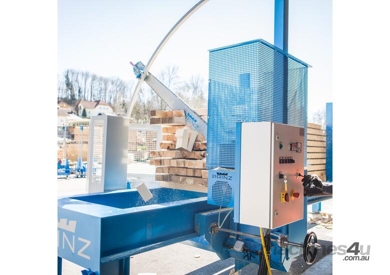 caption Prinz MOBILCUT HIGH LINE Cross Cut Saw