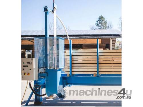 caption Prinz MOBILCUT HIGH LINE Cross Cut Saw