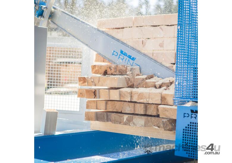 caption Prinz MOBILCUT HIGH LINE Cross Cut Saw