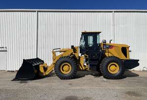 2025 Summit 958-2 19T Wheel Loader 240HP Cummins 4 Speed ZF
