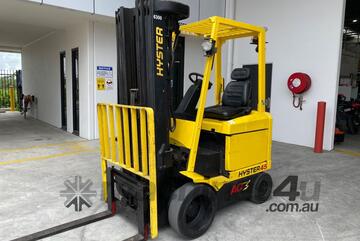 Hyster Battery Electric Forklift Model: E45
