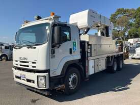 2011 Isuzu FVZ1400 LWB EWP - picture1' - Click to enlarge