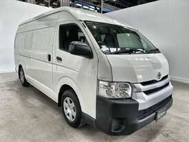 2018 Toyota Hiace SLWB Van (Diesel) (Auto) (Ex Corporate) - picture1' - Click to enlarge