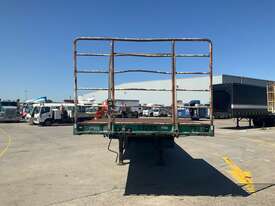 1990 Freighter ST3 Tri Axle Drop Deck Trailer - picture0' - Click to enlarge