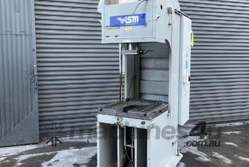 LSM 120kN 12t 12kW Servo Drive Electric Press Staiger Mohilo
