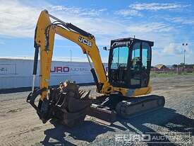 2014 JCB 8055ZTS Mini Excavator - picture0' - Click to enlarge