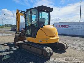 2014 JCB 8055ZTS Mini Excavator - picture0' - Click to enlarge