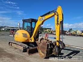 2014 JCB 8055ZTS Mini Excavator - picture1' - Click to enlarge