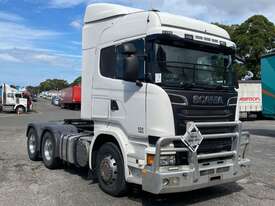 2014 Scania R620 Prime Mover Sleeper Cab - picture0' - Click to enlarge