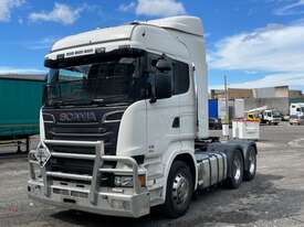 2014 Scania R620 Prime Mover Sleeper Cab - picture1' - Click to enlarge