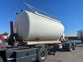 2006 Marshall Lethlean MLLTT-A20DER Tandem Axle Dry Bulk A Trailer - picture0' - Click to enlarge
