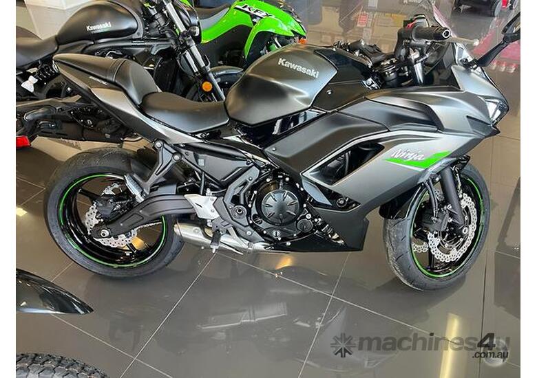 オーダー専用ページ Motorcycle Ultima Kawasaki Ninja New 2024 Kawasaki Gympie