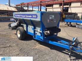 Seymour 3000 Vineyard Spreader - picture0' - Click to enlarge