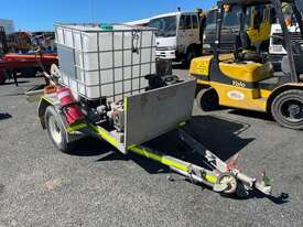 Unknown Pressure Washer (Trailer Mounted) - picture0' - Click to enlarge