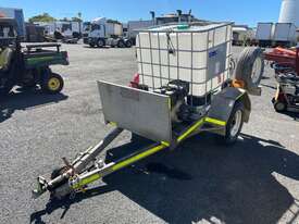 Unknown Pressure Washer (Trailer Mounted) - picture1' - Click to enlarge