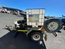Unknown Pressure Washer (Trailer Mounted) - picture2' - Click to enlarge