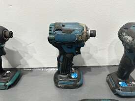 Makita cordless impact drivers - picture0' - Click to enlarge