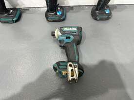 Makita cordless impact drivers - picture1' - Click to enlarge