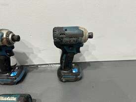 Makita cordless impact drivers - picture2' - Click to enlarge