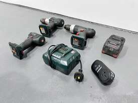 Metabo Cordless 18v Tools - picture1' - Click to enlarge