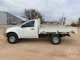 Mitsubishi Triton SDS Diesel - picture2' - Click to enlarge