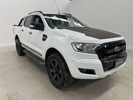 2017 Ford Ranger FX4 4x4 Dual Cab Utility (Diesel) (Auto) - picture0' - Click to enlarge