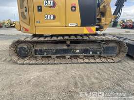 2020 CAT 308CR Rubber  - picture2' - Click to enlarge